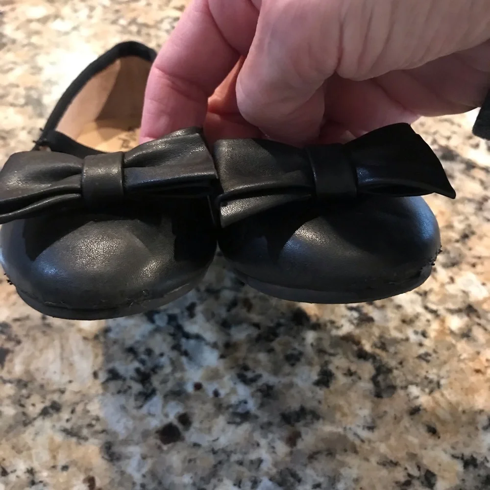 🩰 Cat & Jack Ballerina Flats